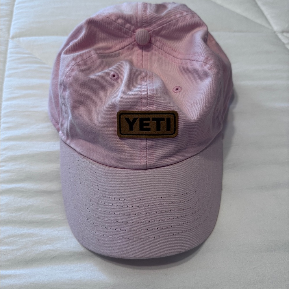 YETI baseball hat